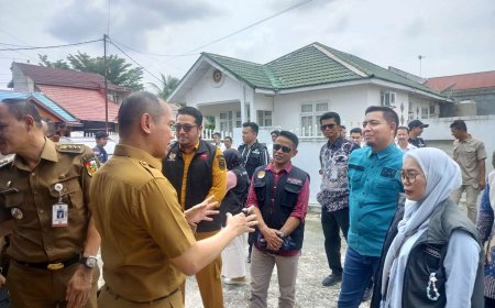KPU Gelar Coklit Bersama untuk Antisipasi Potensi Masalah Data Pemilih