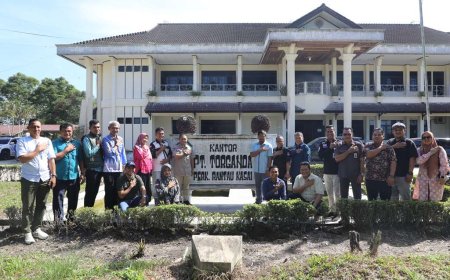 KPU RI Pantau Kesiapan PSU di Rokan Hulu