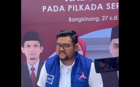 Tidak Diusung Partai Sendiri Ardo Berlayar Bersama Golkar Kampar