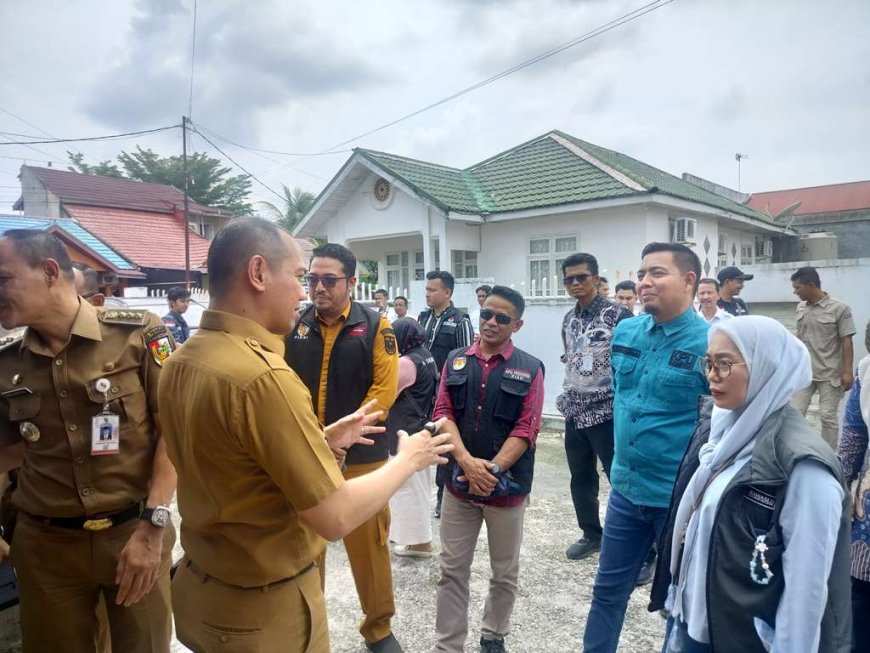 KPU Gelar Coklit Bersama untuk Antisipasi Potensi Masalah Data Pemilih