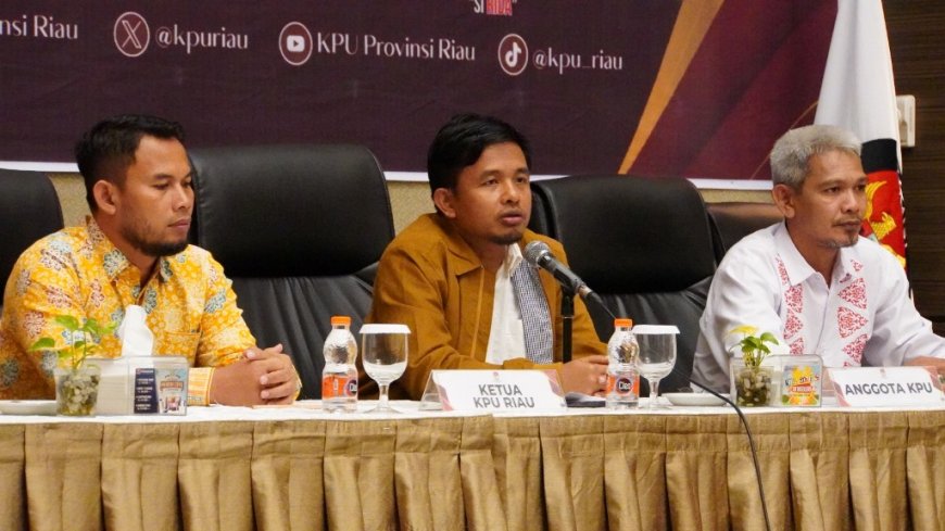 Ketua KPU Se-Indonesia Diminta Koordinasi Pencalonan Pilkada