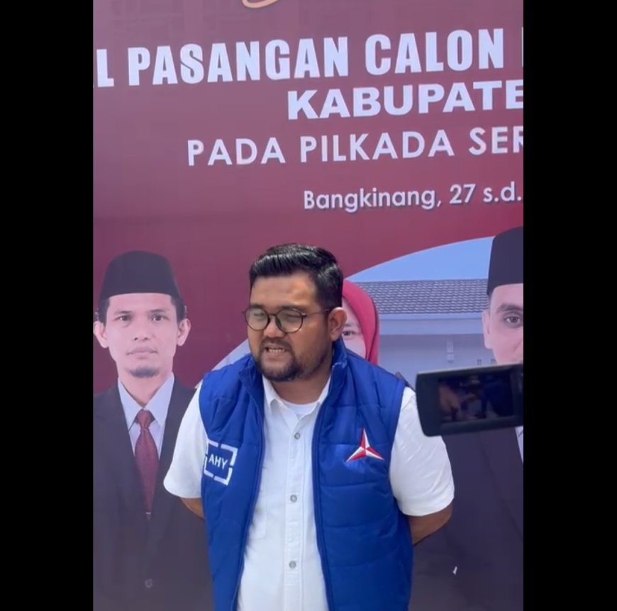 Tidak Diusung Partai Sendiri Ardo Berlayar Bersama Golkar Kampar