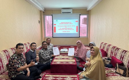 Sakinah Finance dan Yayasan Sohib Sukses Setia Resmi Teken MoU Pelatihan dan Sertifikasi Kompetensi