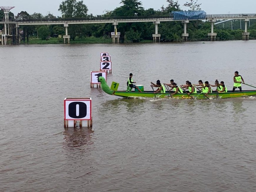 Tim PODSI Siak Masuk Babak Final