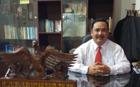 Juswari Umar Said Jadi Pemimpin Umum Nazkanews.com