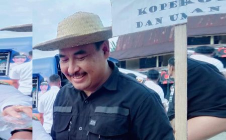 Juswari Umar Said : Wartawan Harus Patuhi Rambu-rambu Jurnalistik