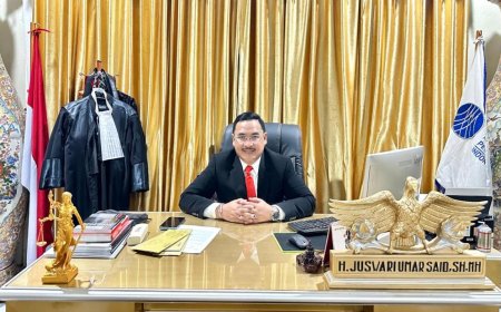 Pengacara Gadungan Dapat Dikenakan Pidana Lima Tahun Penjara