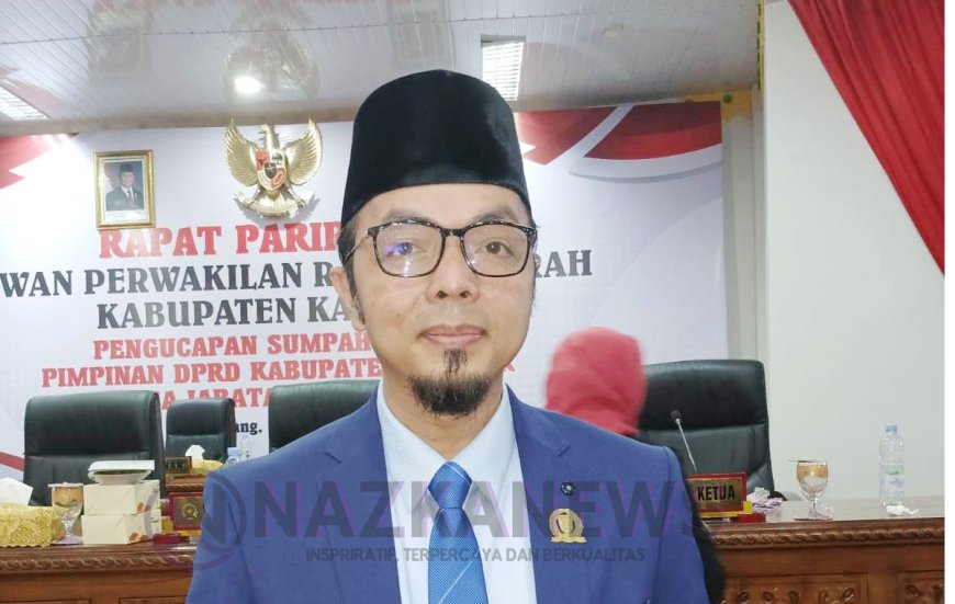 DPRD Kampar Akan Monitor Hasil Rakor Dengan Kemenko Hukum dan HAM Tentang Tanah Ulayat Datuk Pandak