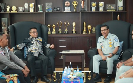 Perolehan Pajak Kendaraan Bermotor Menurun di Siak