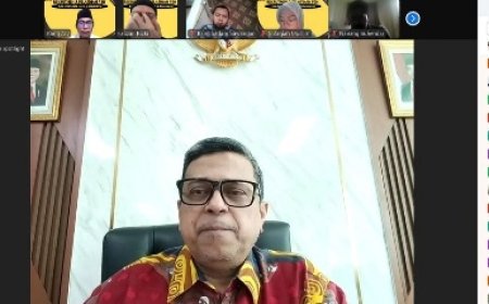 Halal Center GIM Sukses Gelar Pelatihan dan Rekrutmen P3H 