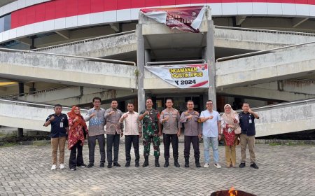 Sebanyak 2.535 Surat Suara Pilkada 2024 Rusak Dimusnahkan