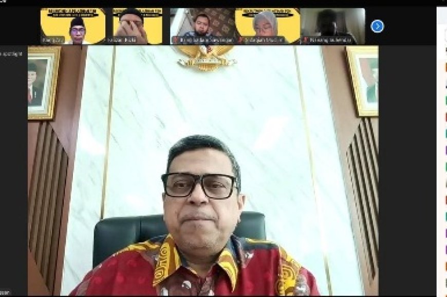 Halal Center GIM Sukses Gelar Pelatihan dan Rekrutmen P3H
