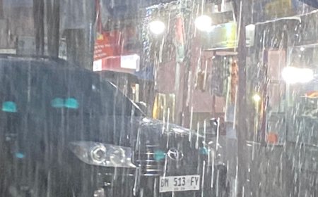 Efri Saswita Kesal Polisi Diamkan Mobil Titipannya Bebas Berkeliaran