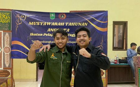 Habib Muhammad Rizqy Akan Jadikan IPYR Lebih Bermarwah