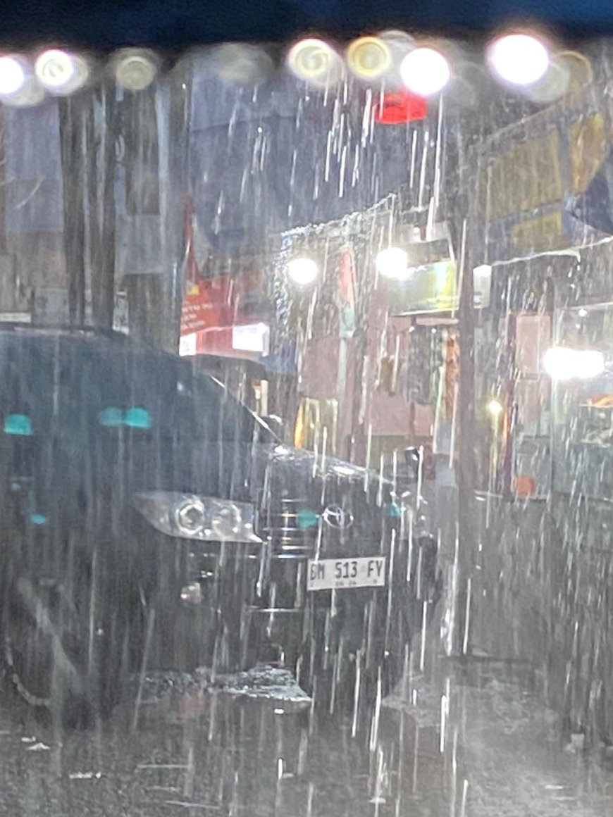 Efri Saswita Kesal Polisi Diamkan Mobil Titipannya Bebas Berkeliaran