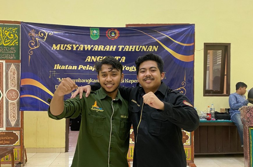 Habib Muhammad Rizqy Akan Jadikan IPYR Lebih Bermarwah