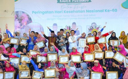 Pjs Bupati Siak Sampaikan 3 Instruksi Presiden