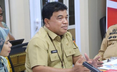 Pendistribusian Makan Bergizi Gratis ke Sekolah di Pekanbaru Berjalan Lancar