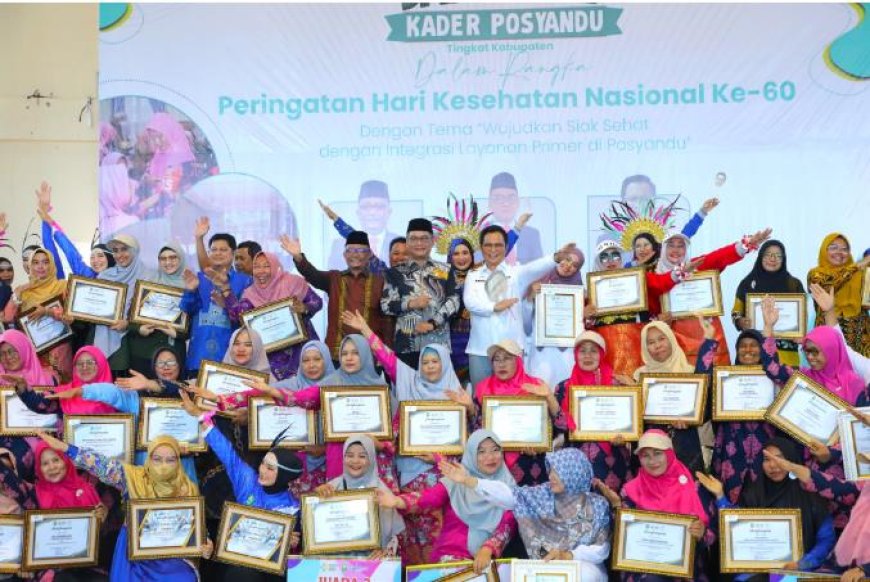 Pjs Bupati Siak Sampaikan 3 Instruksi Presiden