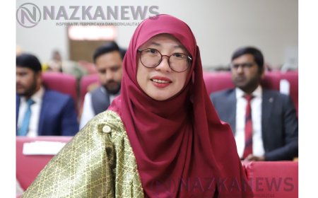 Murniati Muhlisin Mantan Rektor IAI Bogor Jadi Keynote Speaker Di Pakistan