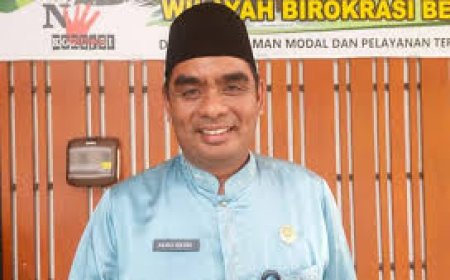 DPMPTSP Pekanbaru Kota Serap 11.935 Tenaga Kerja