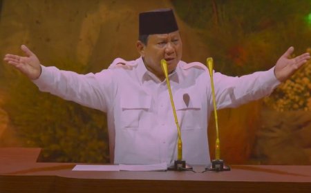 Kebijakan Efisiensi Anggaran Presiden Prabowo Kontradiktif