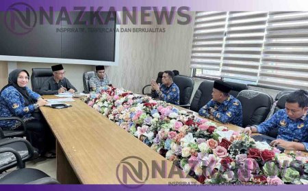 Komisi I DPRD Minta Diskominfo Kampar Maksimal Publikasikan Program Ketahanan Pangan