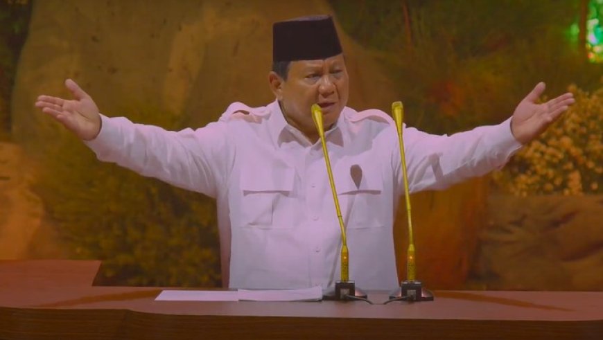 Kebijakan Efisiensi Anggaran Presiden Prabowo Kontradiktif