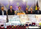 SPRM Tetapkan Eks PM Malaysia Ismail Sabri Jadi Tersangka Kasus Korupsi