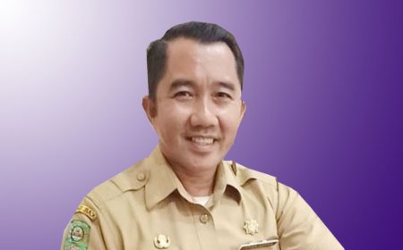 Fauzi Asni Jadi Pelaksana Harian Sekda Siak