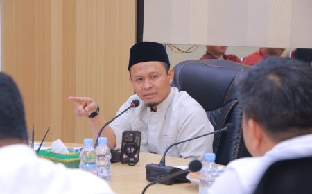 Pemko Pekanbaru Efisiensi Anggaran Utamakan Infrastruktur dan Pendidikan