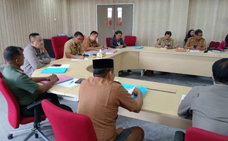 Wabup Rohil Sarankan Perselisihan Dua Kubu Di SPTI Diselesaikan Secara Internal