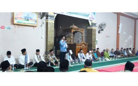 Wakil Bupati Kuansing Muklisin Sebut Pentingnya Sinergitas Pemerintah dan Masyarakat