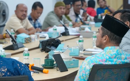 PSU  Pilkada Siak di Tiga Tempat Berjumlah 1.011 Pemilih