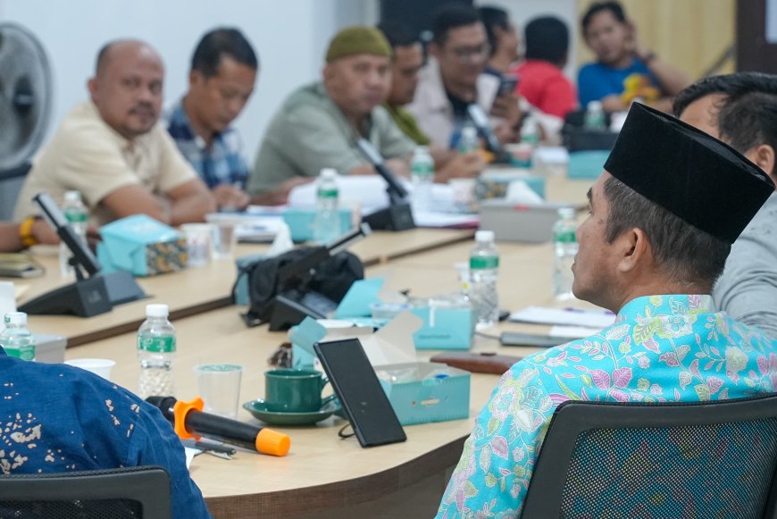 PSU Pilkada Siak di Tiga Tempat Berjumlah 1.011 Pemilih