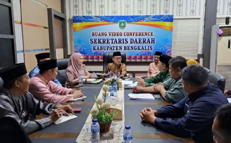 Pemkab Bengkalis Akan Bentuk Sekolah Rakyat