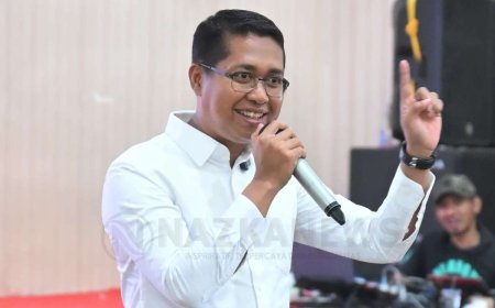 Wabup Jhony Charles Sebut Seni dan Budaya Jadi Garda Terdepan Tunjukkan Jati Diri Rohil