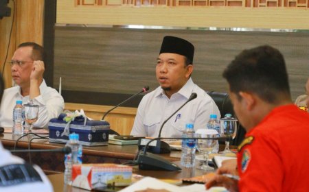 Sejak April Hingga November 2025 Siak Siaga Darurat Karhutla