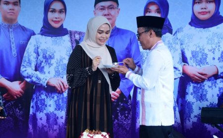 Ersan Saputra Berharap Silaturahmi Dapat Perkuat Persahabatan dan Kekompakan