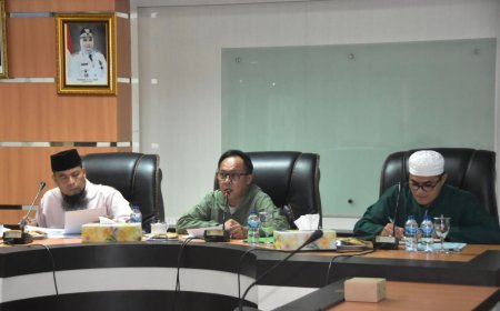 Sebagai Tuan Rumah MTQ ke-43, Pemda Bengkalis Matangkan Persiapan Untuk Espos Di Tingkat Provinsi Riau
