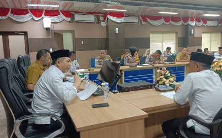 JCH Kampar Terbagi Tiga Kloter, Berangkat Mulai 5 Mei 