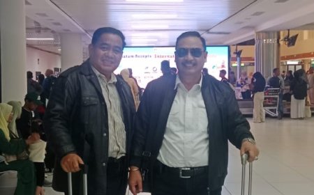 Juswari Kembangkan Sayap Buka Kantor Pengacara Di Batam