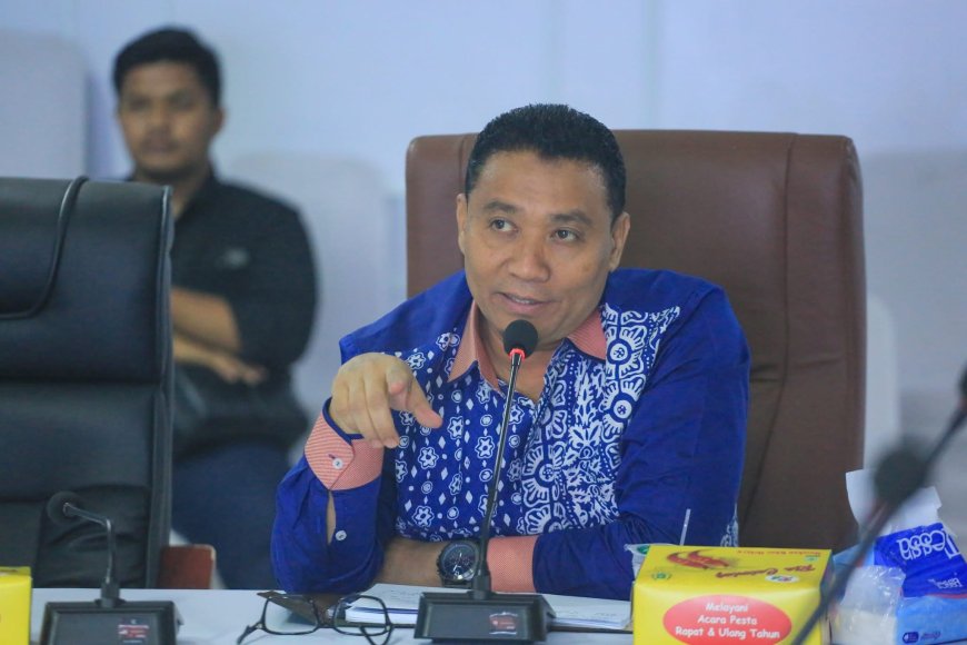 Pemko Pekanbaru Fokus Perbaiki Jalan Rusak