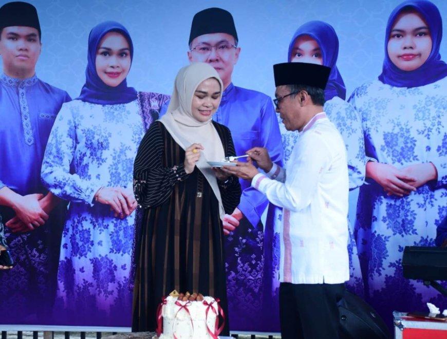 Ersan Saputra Berharap Silaturahmi Dapat Perkuat Persahabatan dan Kekompakan