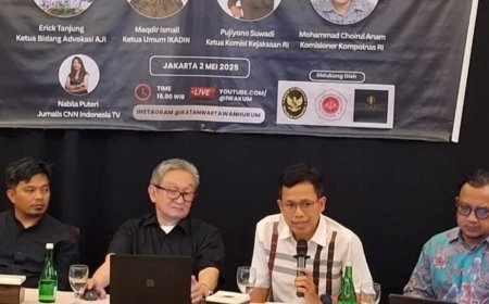 Pujiyono Tegaskan Kejagung Miliki Bukti Lain Yang Jerat Tian Sebagai Tersangka
