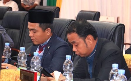 Fraksi PAN DPRD Kampar Sampaikan Kampar Masih Kekurangan Tenaga Dokter Ahli