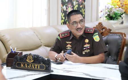 Kajati Maluku Terangkan Kasus Dugaan  Korupsi Tata Kelola Keuangan PT. Dok dan Perkapalan Waiame Ambon Meningkat ke Penyidikan,