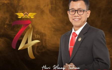 Profesional dan Berintegritas Adalah Harapan Prof. Pujiyono Suwadi Pada Ultah PERSAJA ke-74