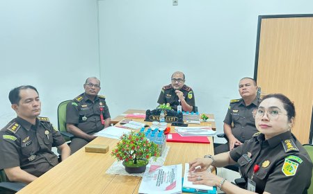 Kejati Maluku dan Kejari Ambon Berhasil Merehabilitasikan Pengguna Narkoba Melalui Keadilan Restoratif