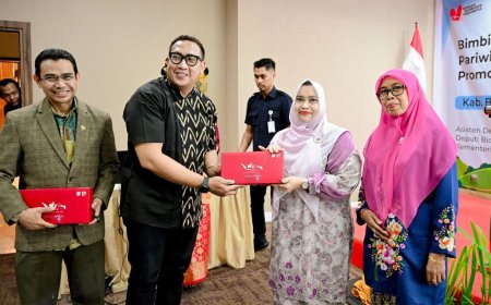 Kasmarni Promosi Desa Wisata Jalin Sinergi Bersama DPR RI